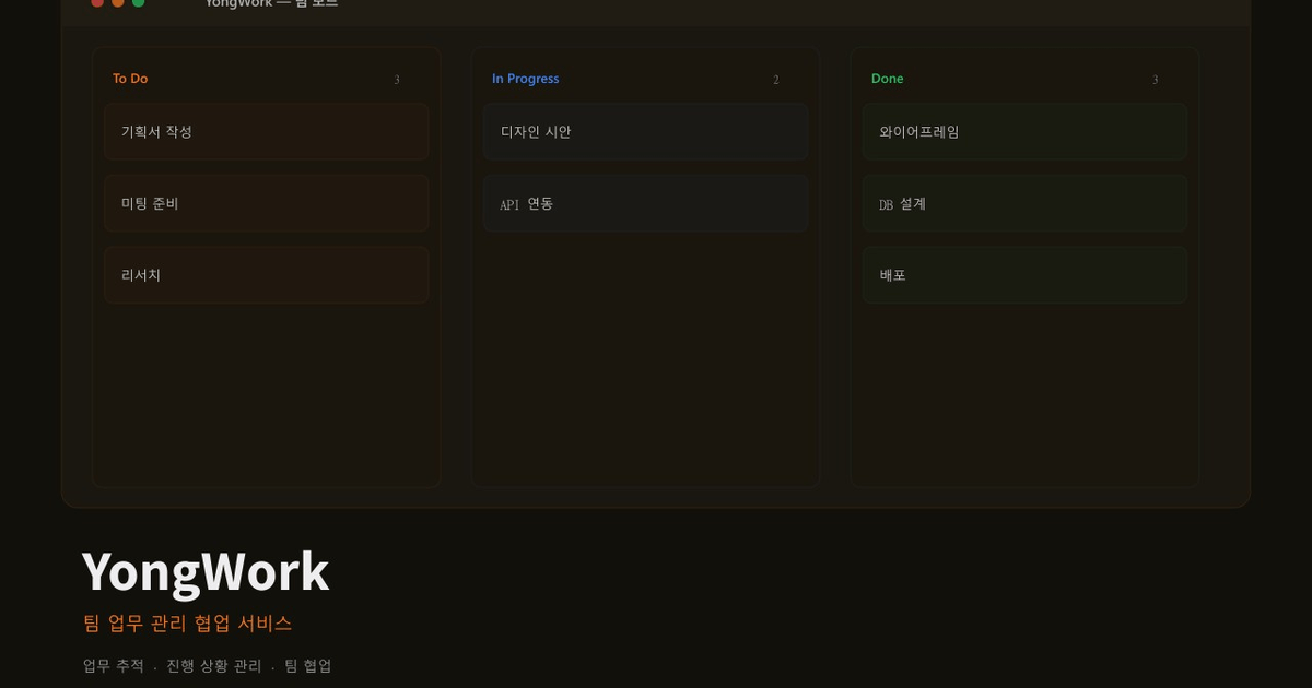 YongWork